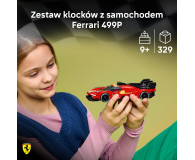 LEGO SPEED CHAMPIONS 77261 Ferrari 499p - 1529878 - zdjęcie 4